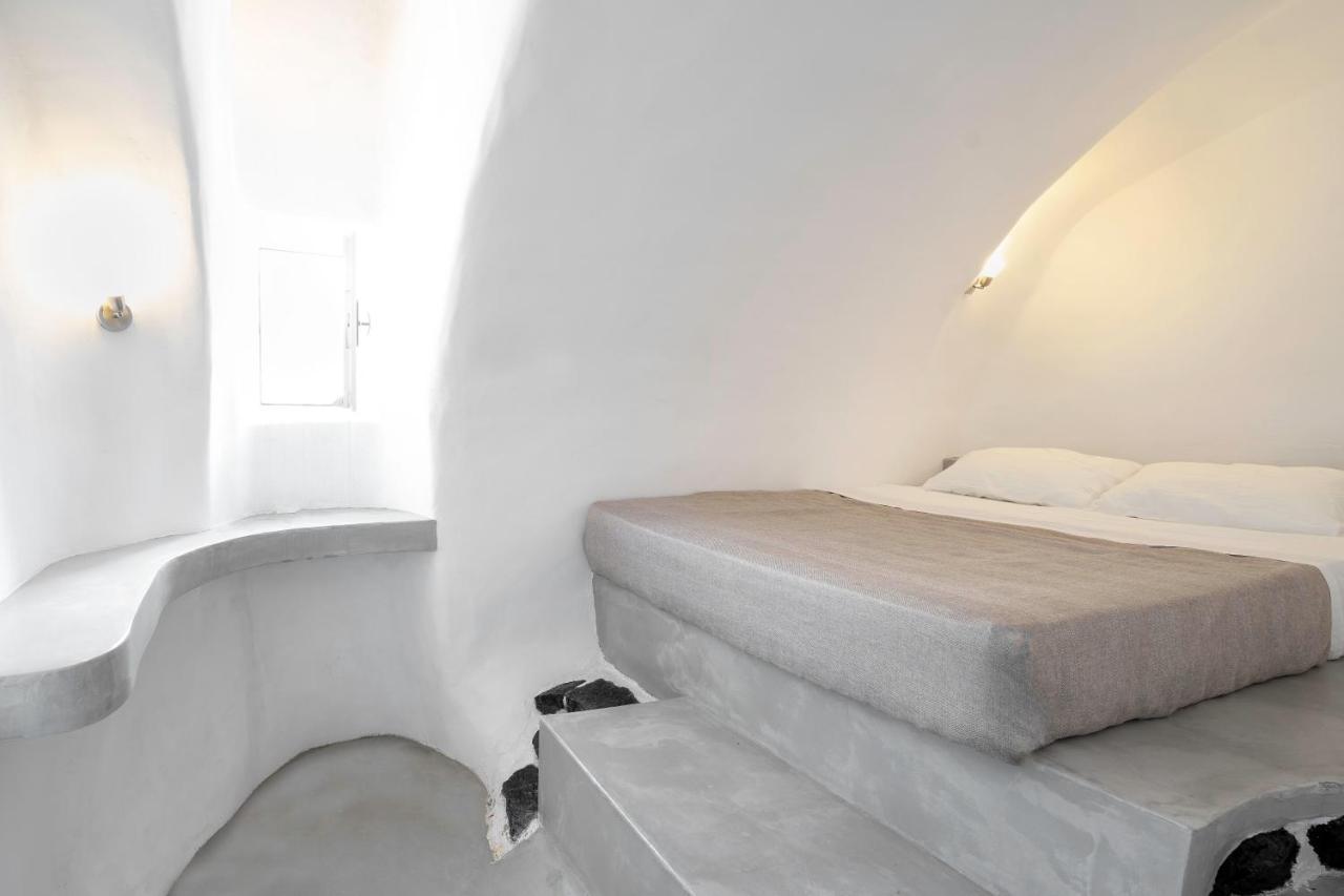 Apartmán Deltami Santorini Pýrgos Exteriér fotografie